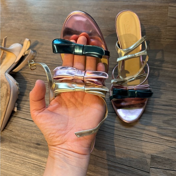 Jcrew heels, in excellent condition - Picture 3 of 6